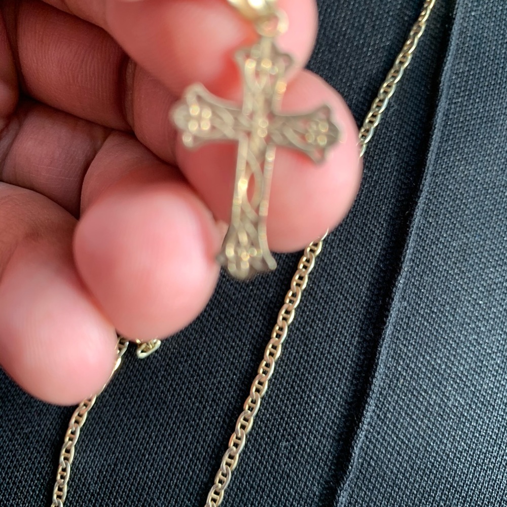 Women’s Gold Necklace